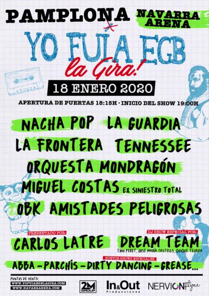 datos del evento
