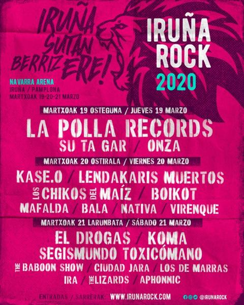 datos del evento