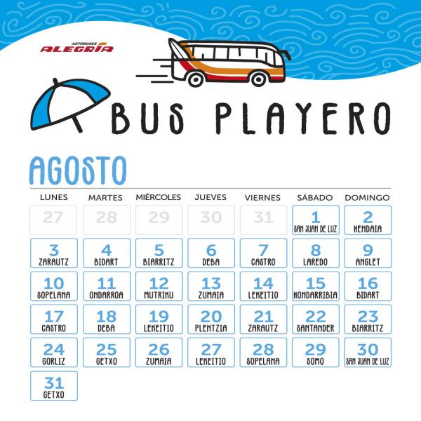 datos del evento